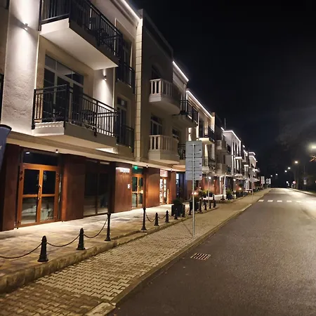 Verdi 5 Apartman