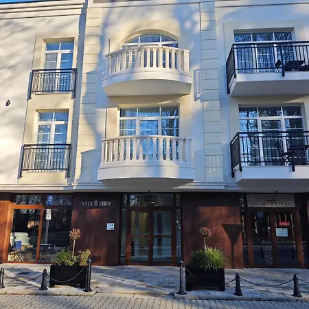 Verdi 5 Apartman *